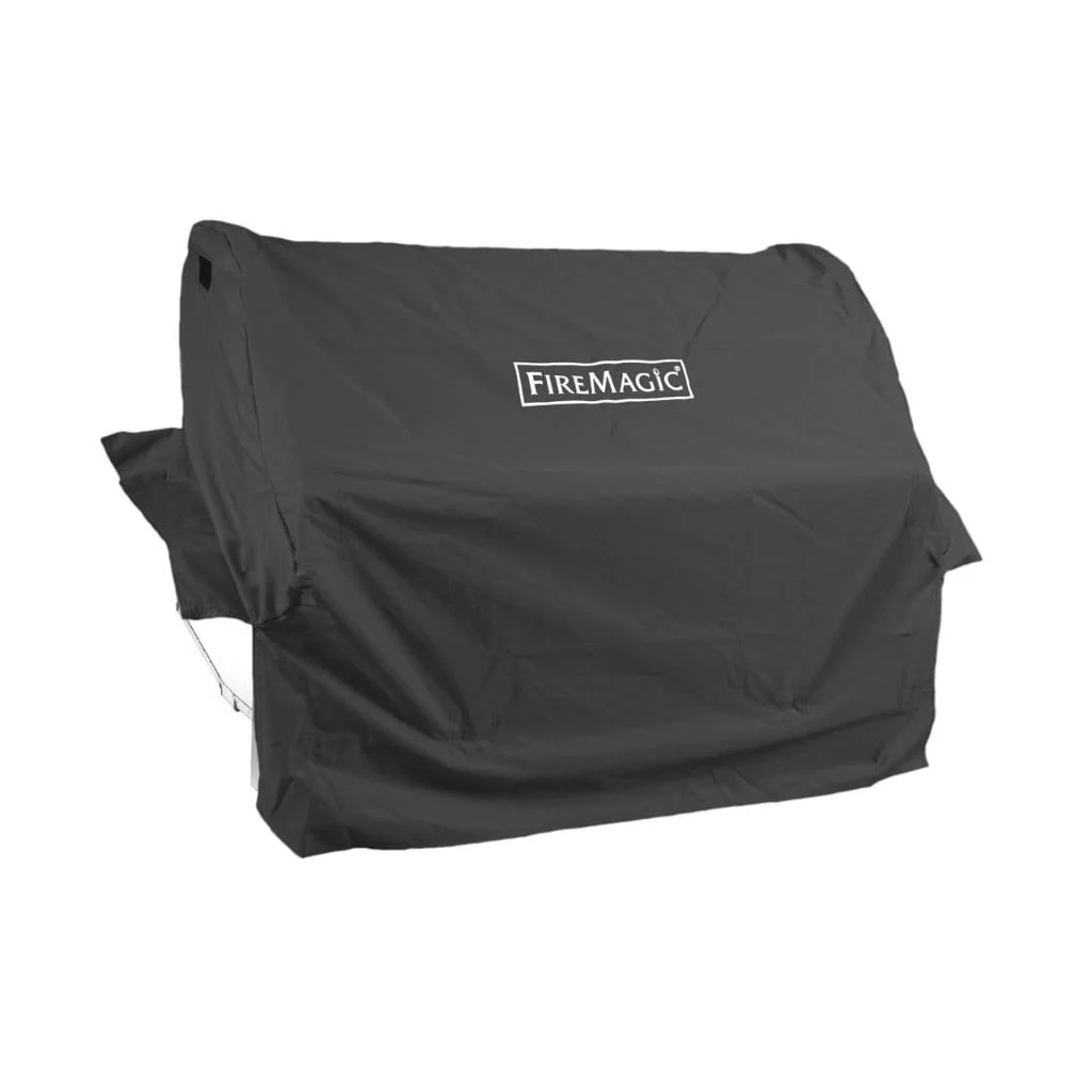 Fire Magic 3661F Black Vinyl Cover for Built-In Gas Pizza Oven