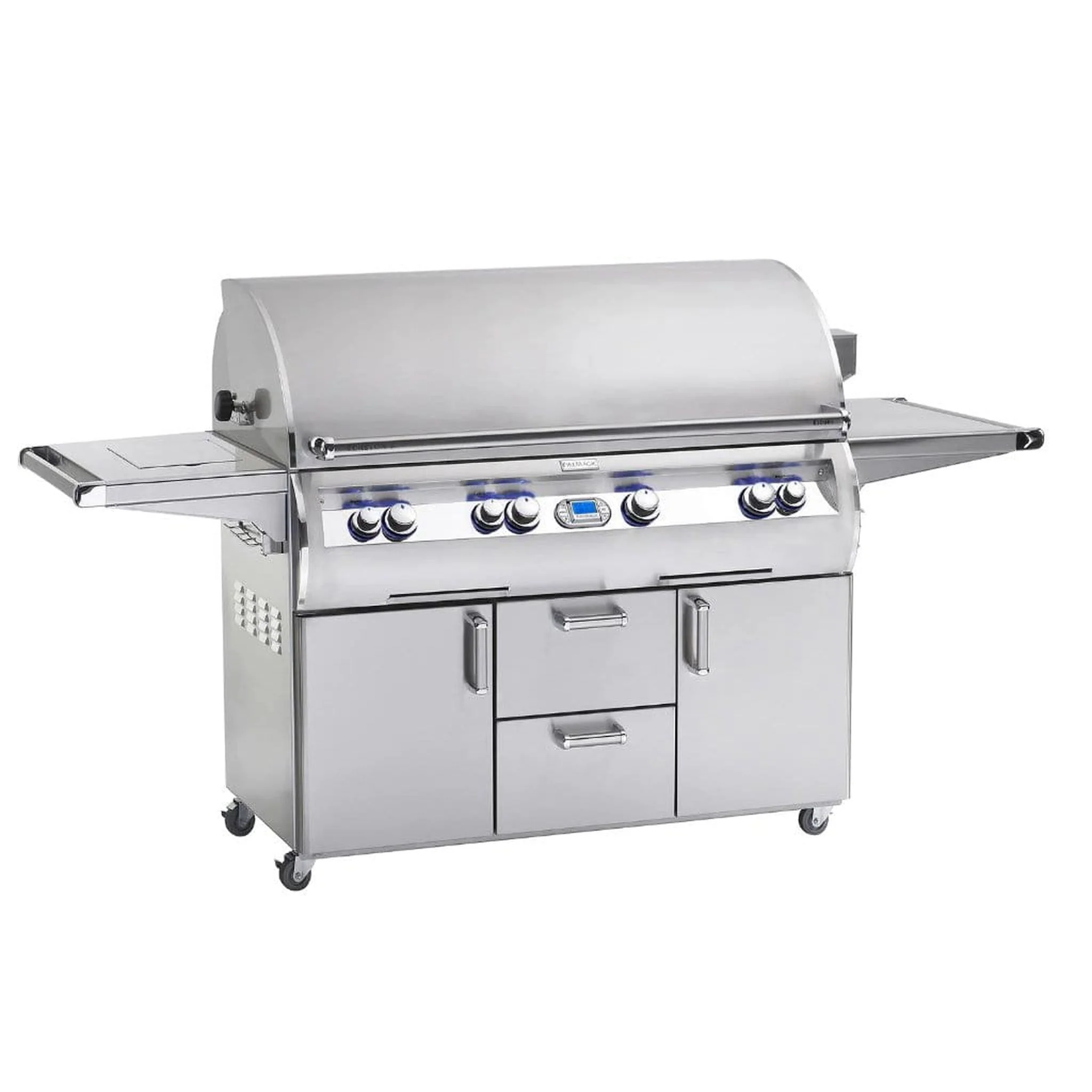 Fire Magic 48" 4-Burner Echelon Diamond E1060s Gas Grill w/ Single Side Burner, Rotisserie & Digital Thermometer - Image 12