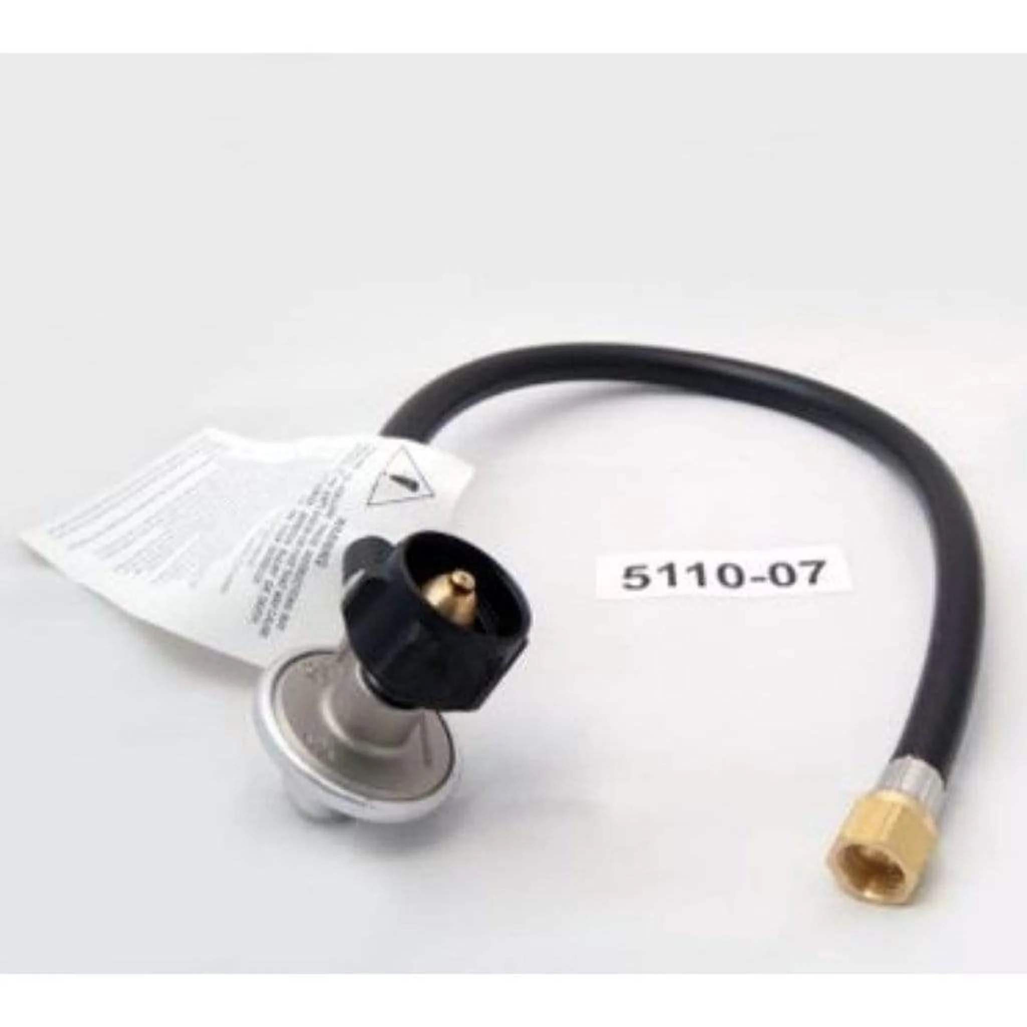 Fire Magic 5110-07 Propane Regulator and Hose