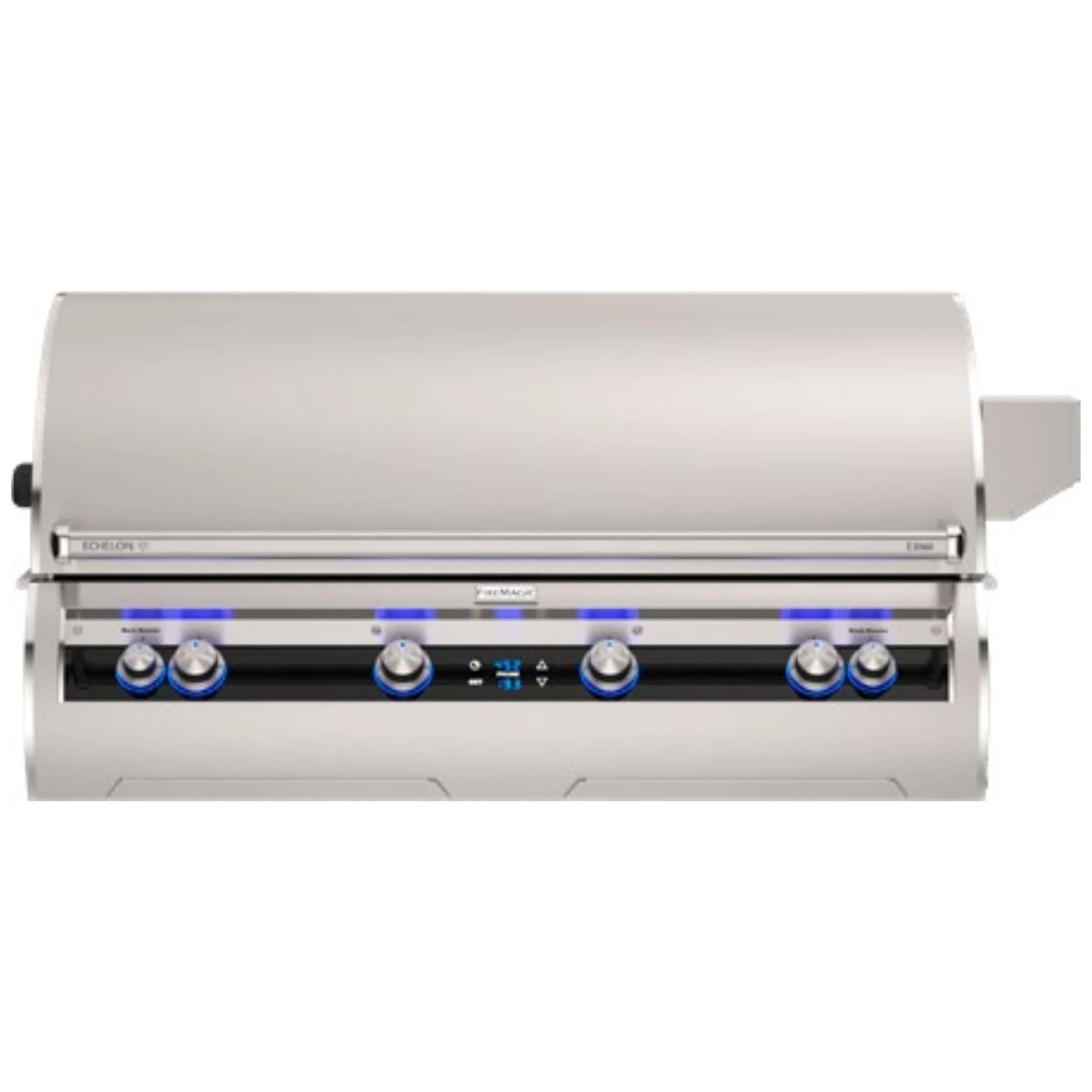 Fire Magic Echelon Diamond E1060i 48" 4-Burner Built-In Gas Grill With Digital Thermometer and Optional Magic View Window - Image 14