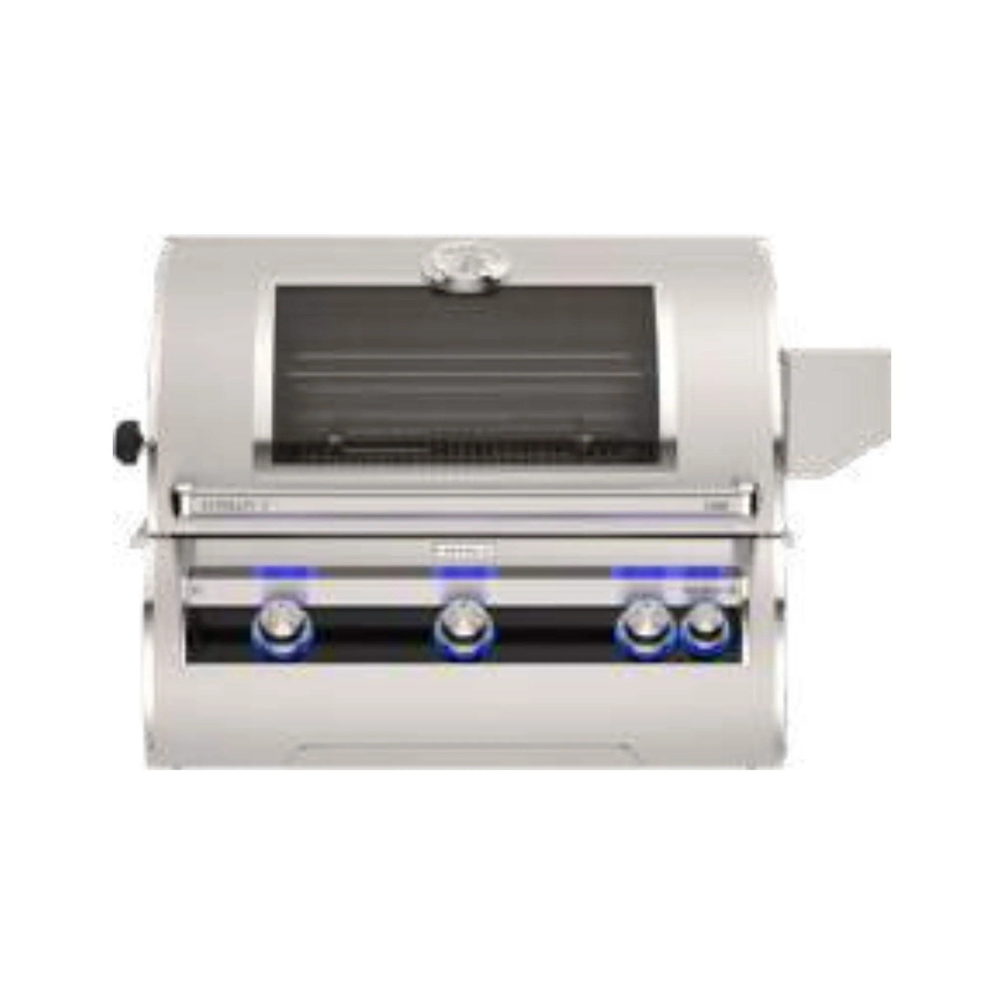 Fire Magic Echelon Diamond E660i 30" 3-Burner Built-In Gas Grill With Analog Thermometer and Optional Magic View Window - Image 10