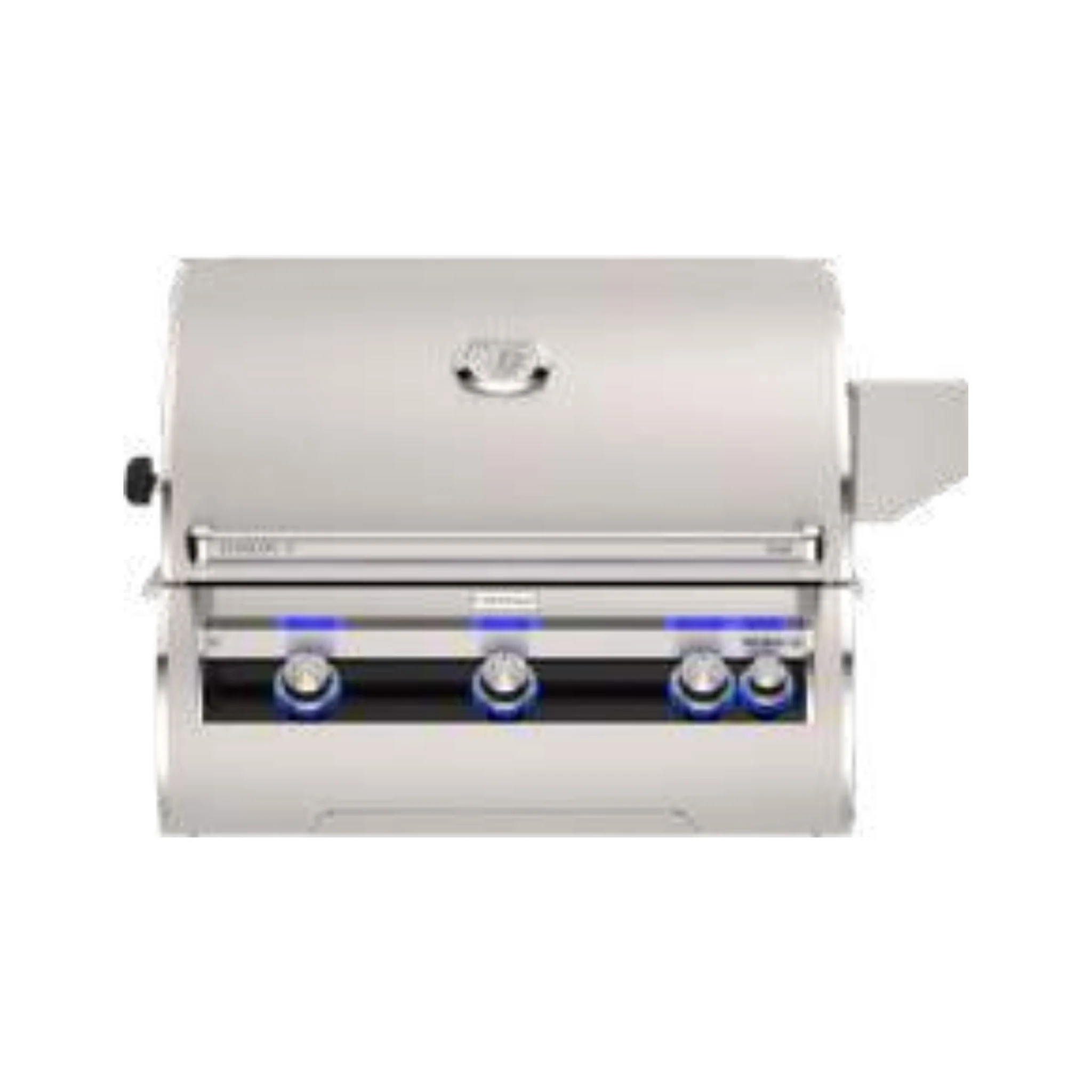 Fire Magic Echelon Diamond E660i 30" 3-Burner Built-In Gas Grill With Analog Thermometer and Optional Magic View Window - Image 11