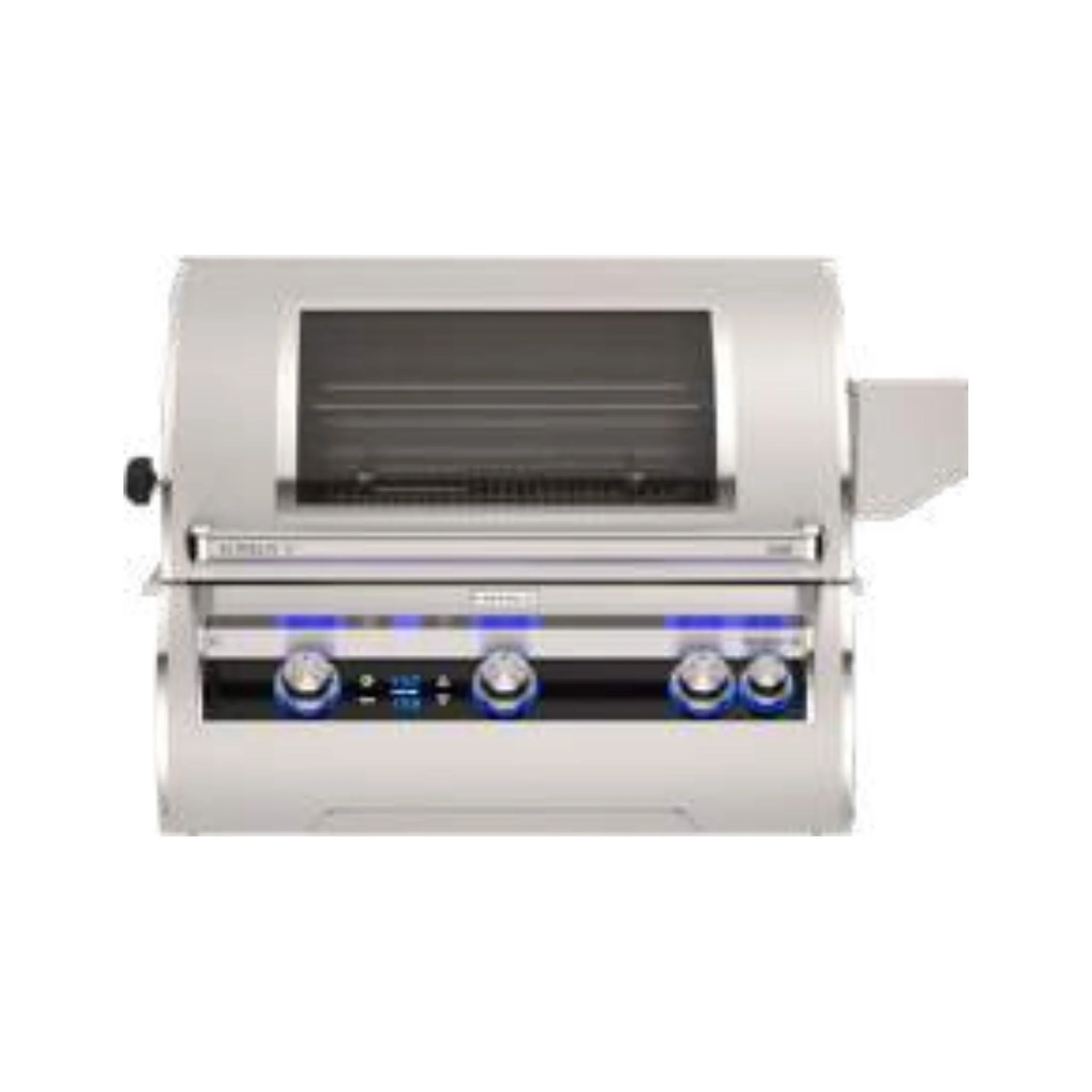 Fire Magic Echelon Diamond E660i 30" 3-Burner Built-In Gas Grill With Digital Thermometer and Optional Magic View Window - Image 10