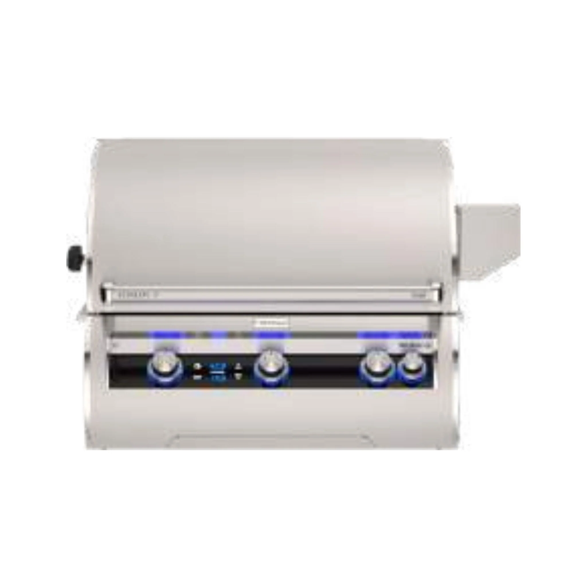 Fire Magic Echelon Diamond E660i 30" 3-Burner Built-In Gas Grill With Digital Thermometer and Optional Magic View Window - Image 11