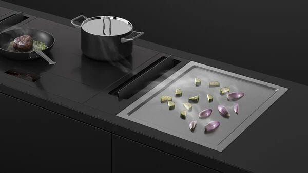 Fisher & Paykel 12" Series 11 Teppanyaki Cooktop, Stainless Steel – CIT122DX1 - Image 5