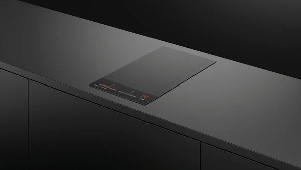 Fisher & Paykel 12" Series 7, 2‑Zone Induction Cooktop with SmartZone, Black Glass – CI122DTB4 - Image 3