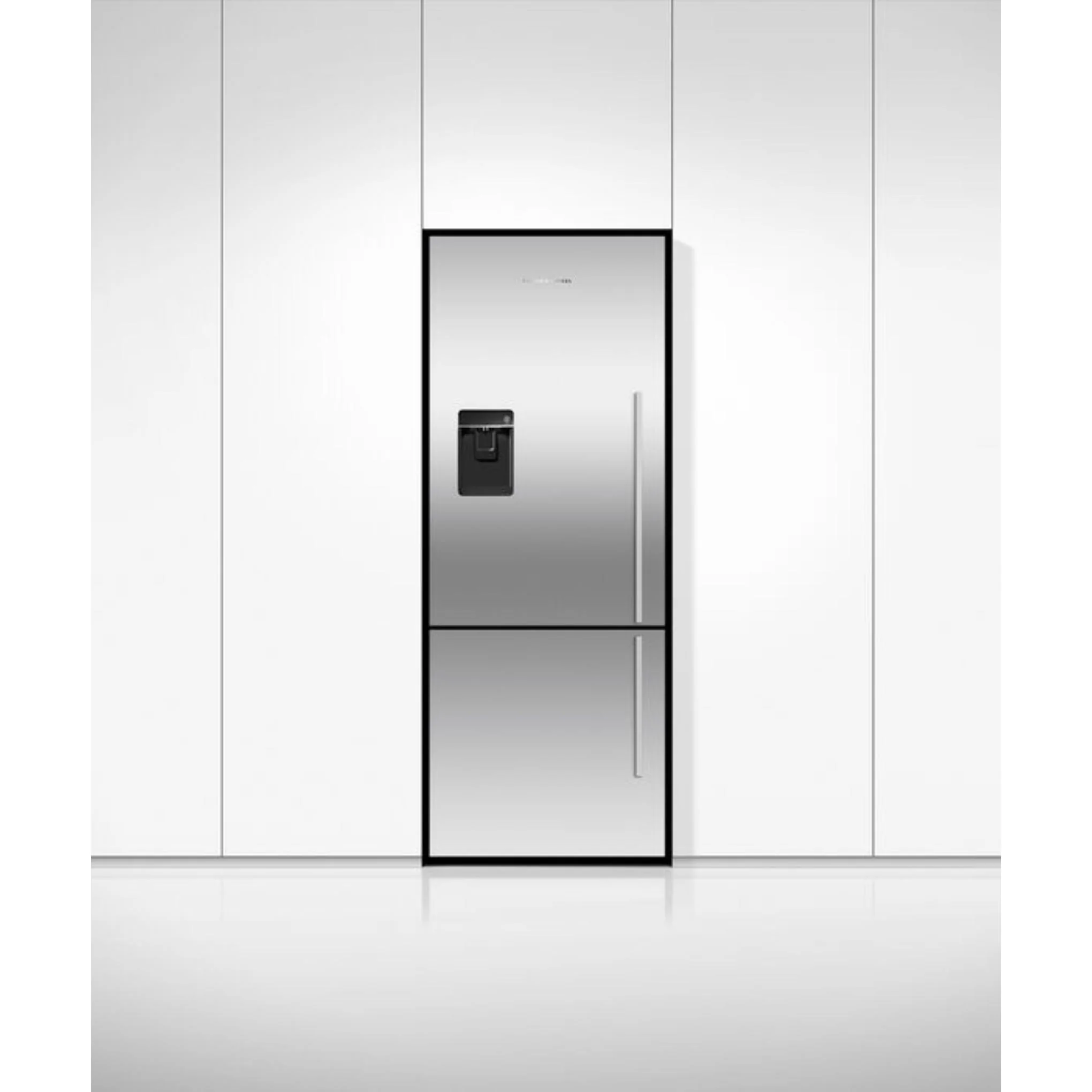 Fisher & Paykel 13.5 cu ft Series 5 Refrigerator Freezer, Ice & Water - RF135BDLUX4 N - Image 3