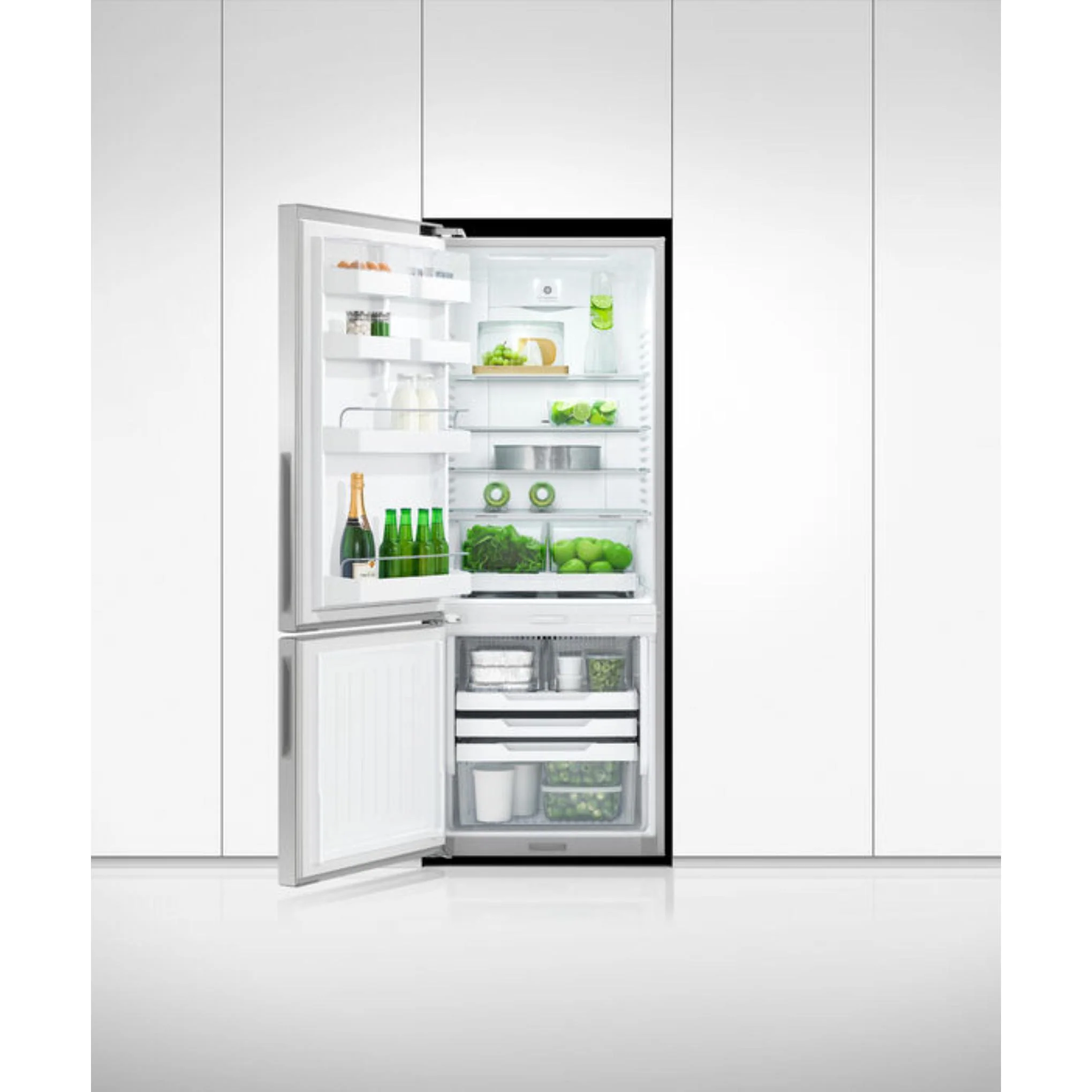 Fisher & Paykel 13.5 cu ft Series 5 Refrigerator Freezer - RF135BLPX6 N - Image 4