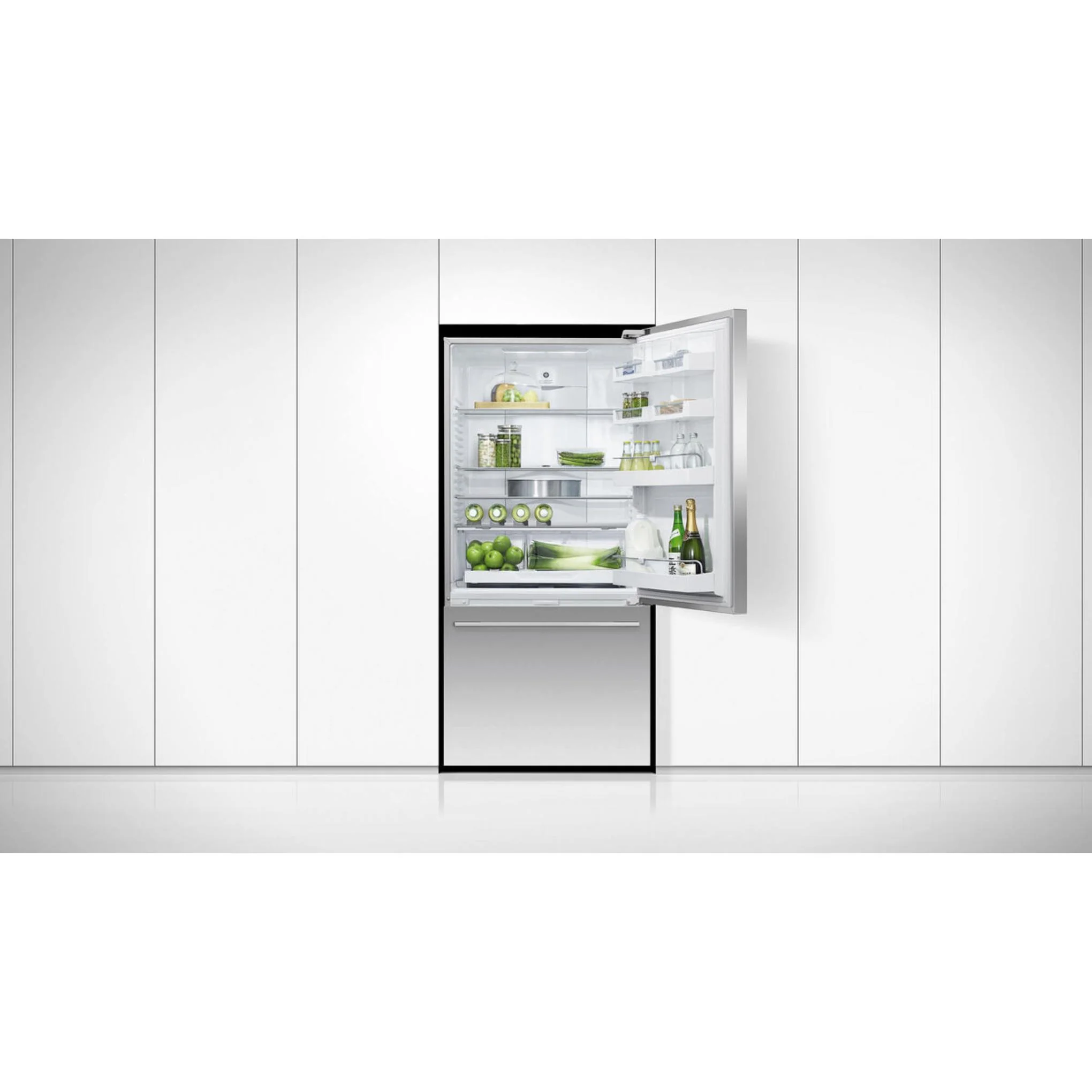 Fisher & Paykel 17.1 cu ft Series 5 Refrigerator Freezer, Ice - RF170WDRJX5 - Image 7