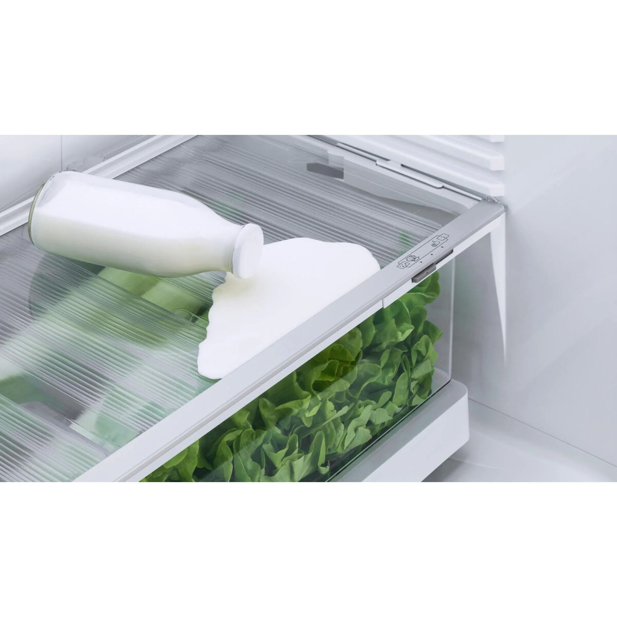 Fisher & Paykel 17.1 cu ft Series 5 Refrigerator Freezer, Ice - RF170WDRJX5 - Image 8
