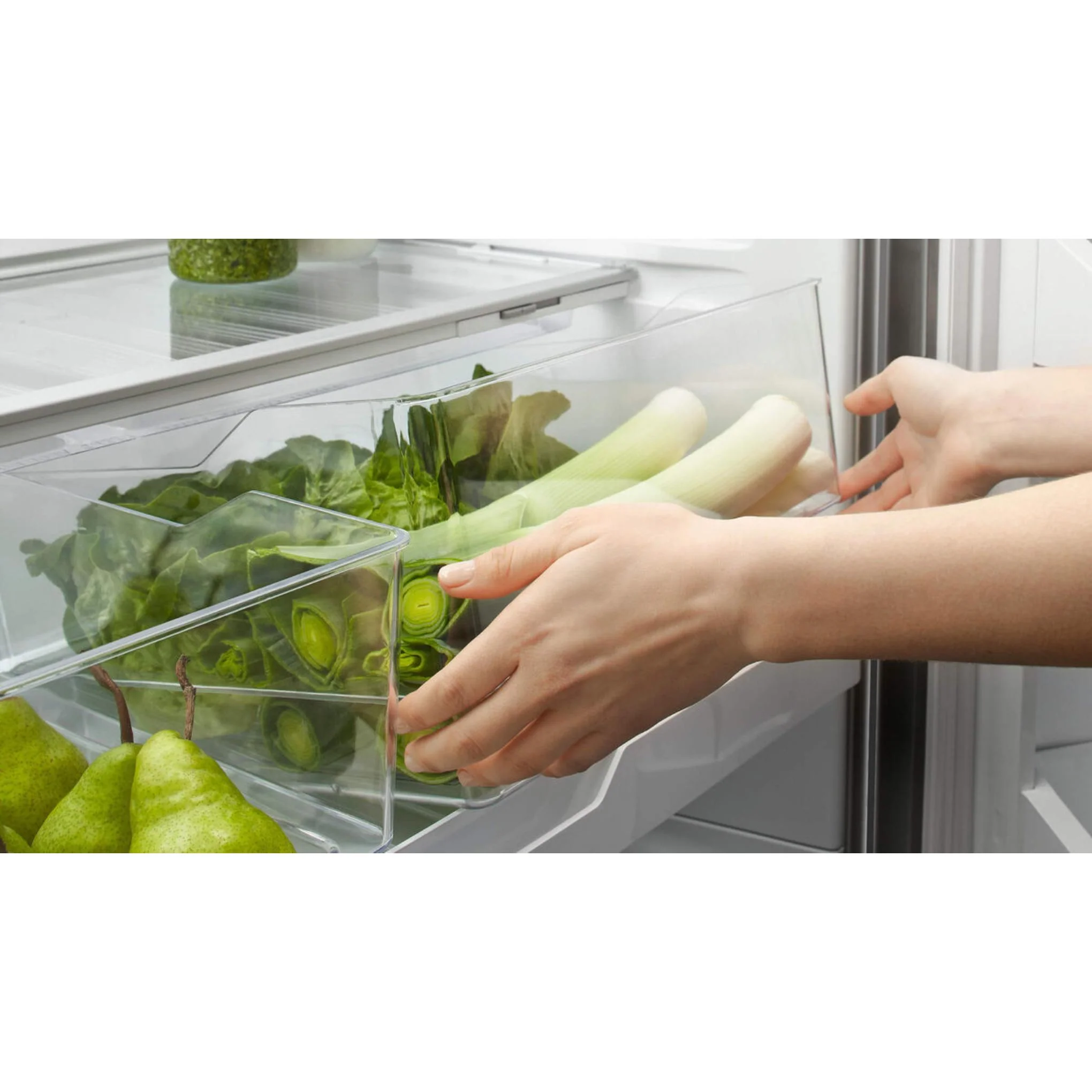 Fisher & Paykel 17.1 cu ft Series 5 Refrigerator Freezer - RF170WDRX5 N - Image 8