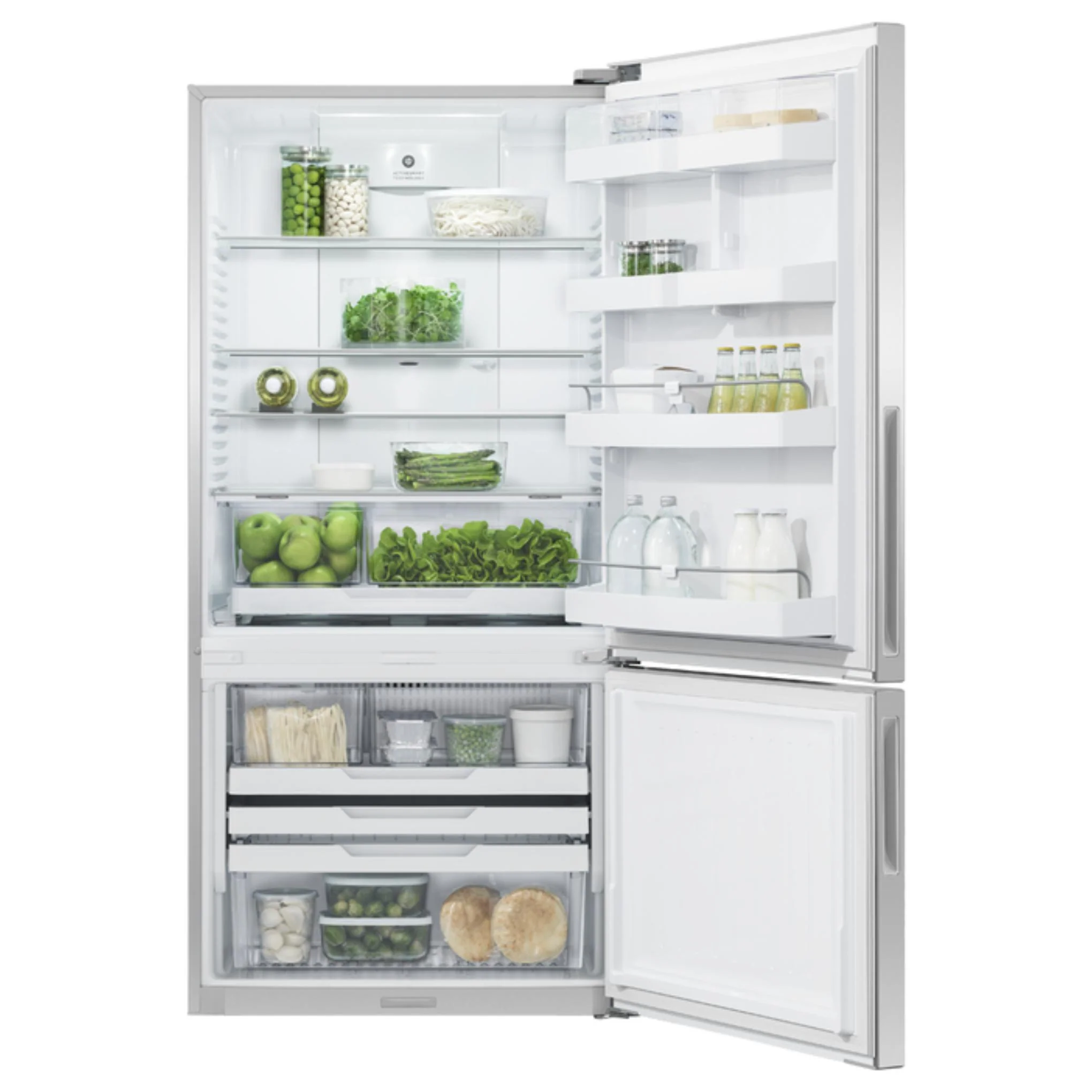 Fisher & Paykel 17.5 cu ft Series 5 Refrigerator Freezer - RF170BRPX6 N - Image 2