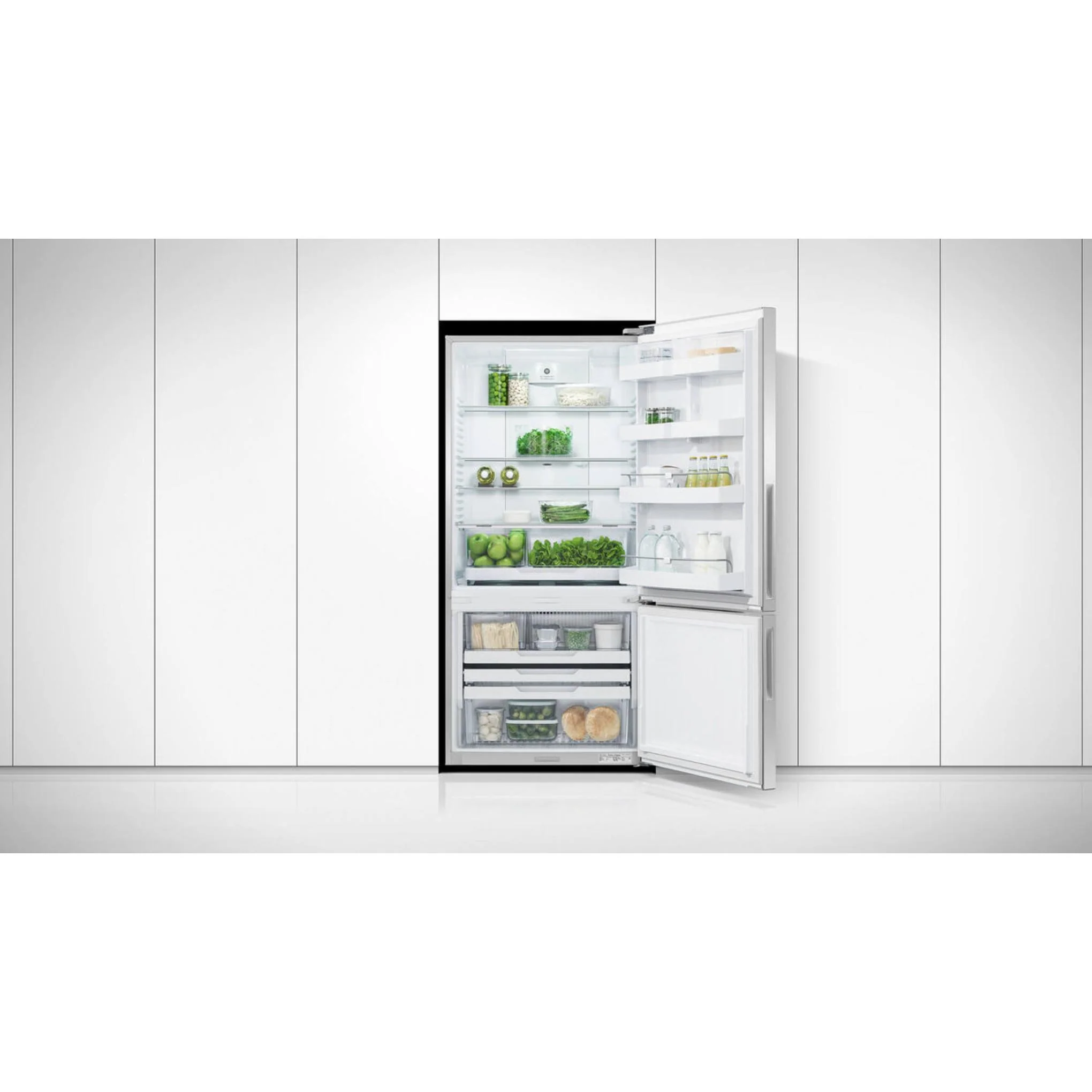Fisher & Paykel 17.5 cu ft Series 5 Refrigerator Freezer - RF170BRPX6 N - Image 8