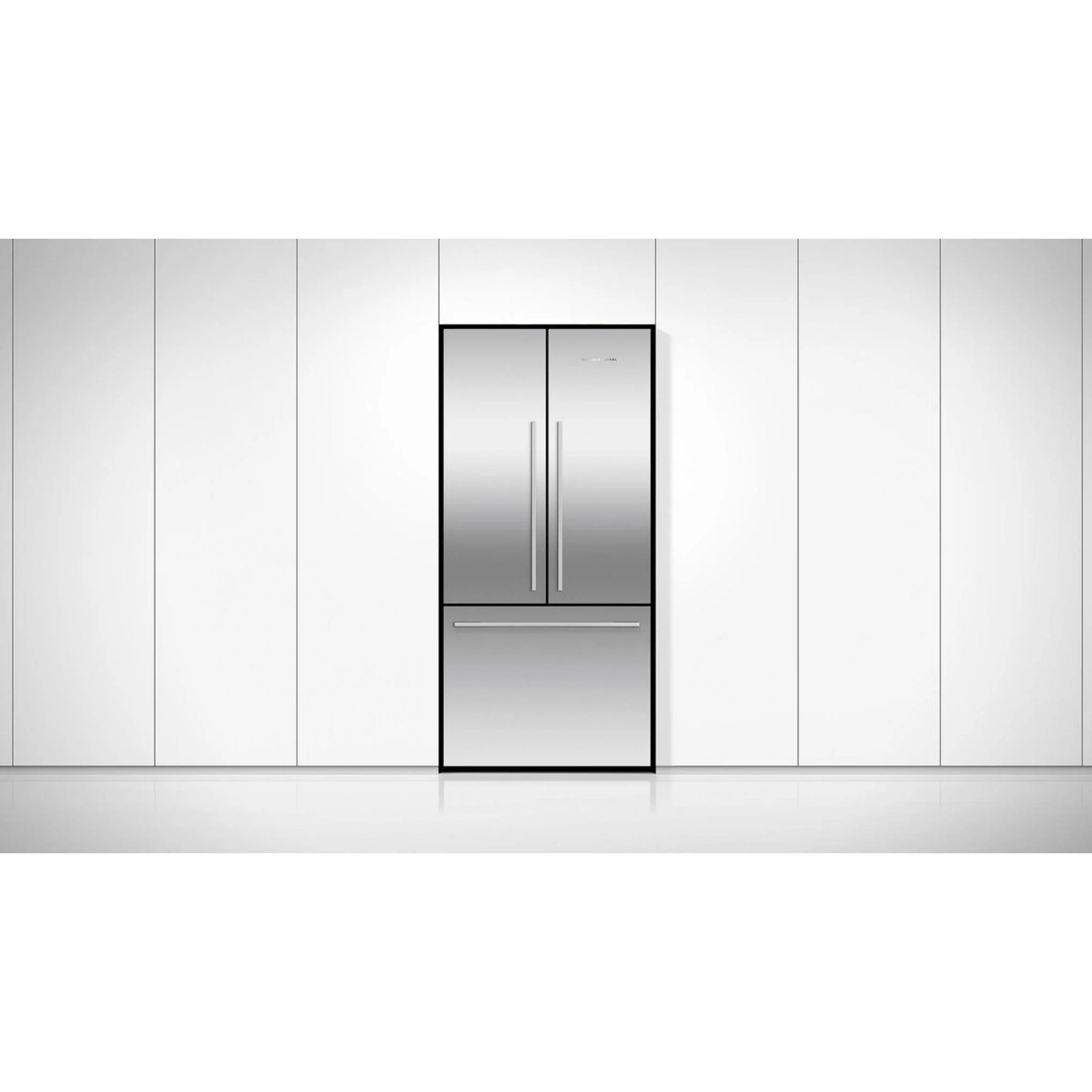 Fisher & Paykel 17 cu ft Series 7 French Door Refrigerator Freezer - RF170ADX4 N - Image 7