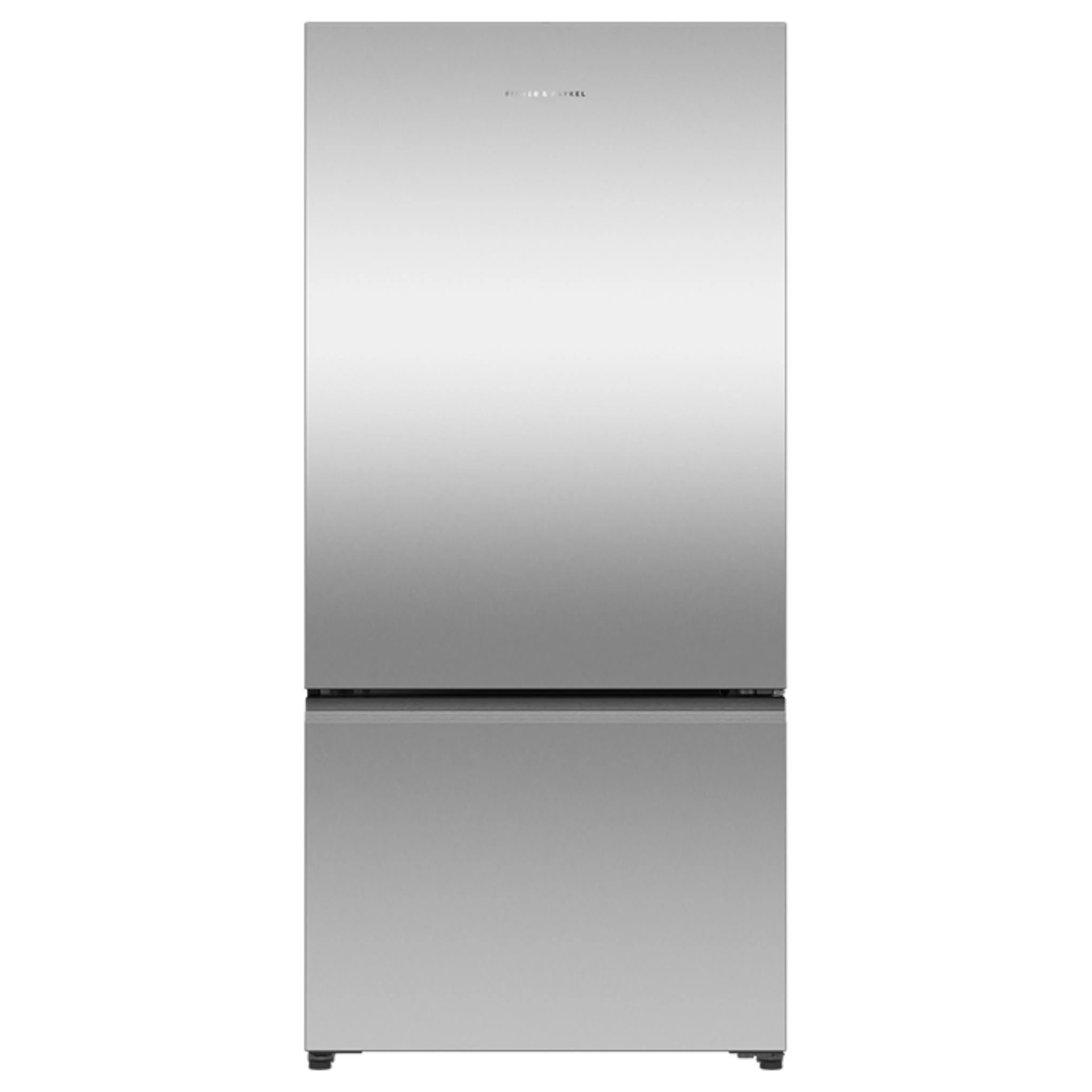 Fisher & Paykel 18.2cu ft Series 5 Refrigerator Freezer, Ice - RF178WRNJX1