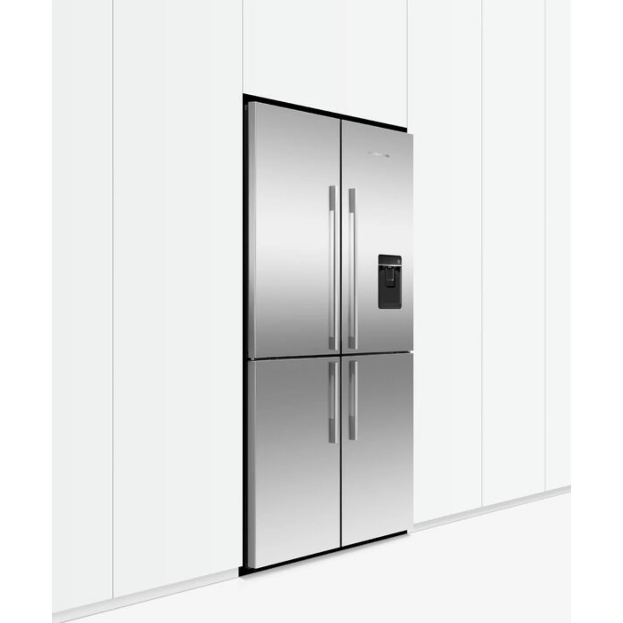 Fisher & Paykel 18.9 cu ft Series 7 Quad Door Refrigerator Freezer Ice, & Water - RF203QDUVX1 - Image 22
