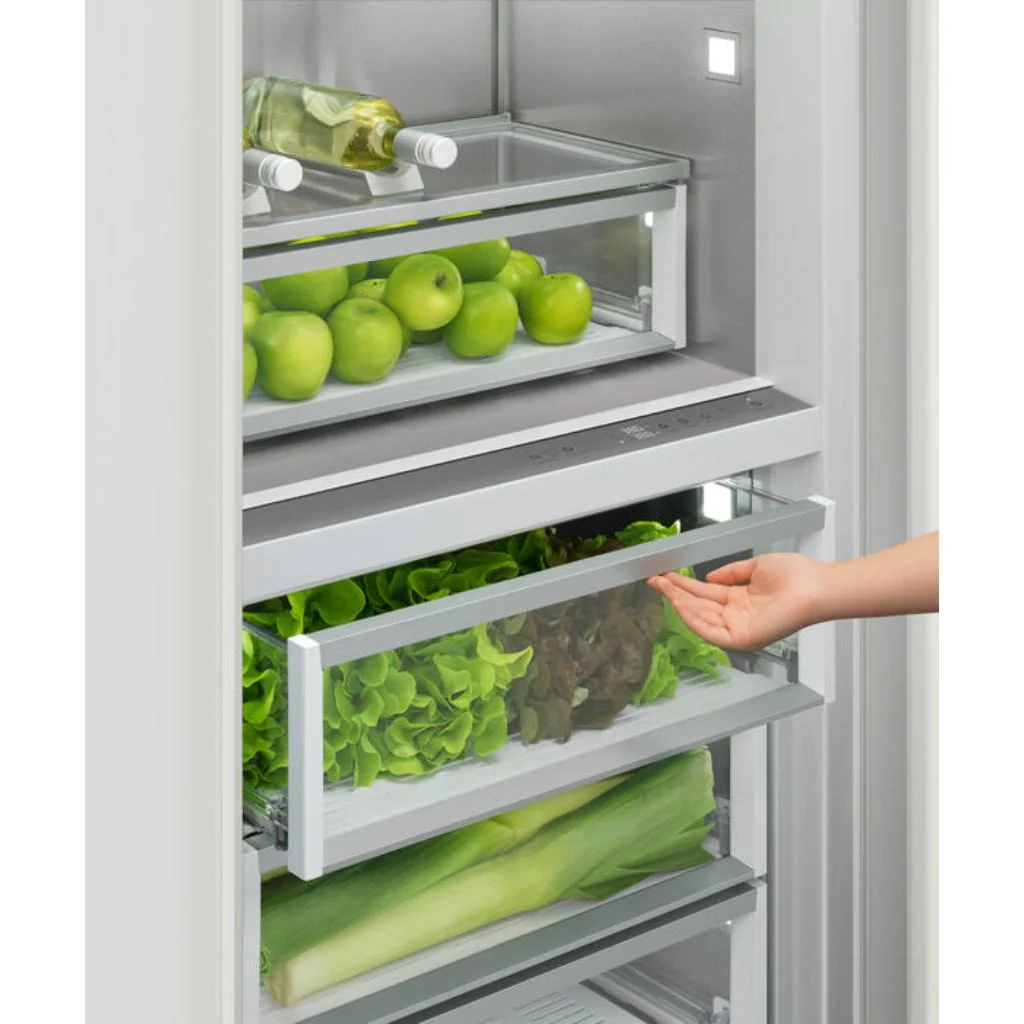 Fisher & Paykel 18" Series 9 Integrated Column Freezer, Ice - RS1884FLJK1 - Image 17