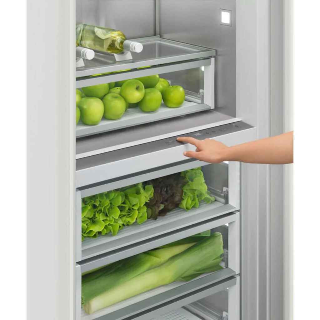 Fisher & Paykel 18" Series 9 Integrated Column Freezer, Ice - RS1884FLJK1 - Image 18