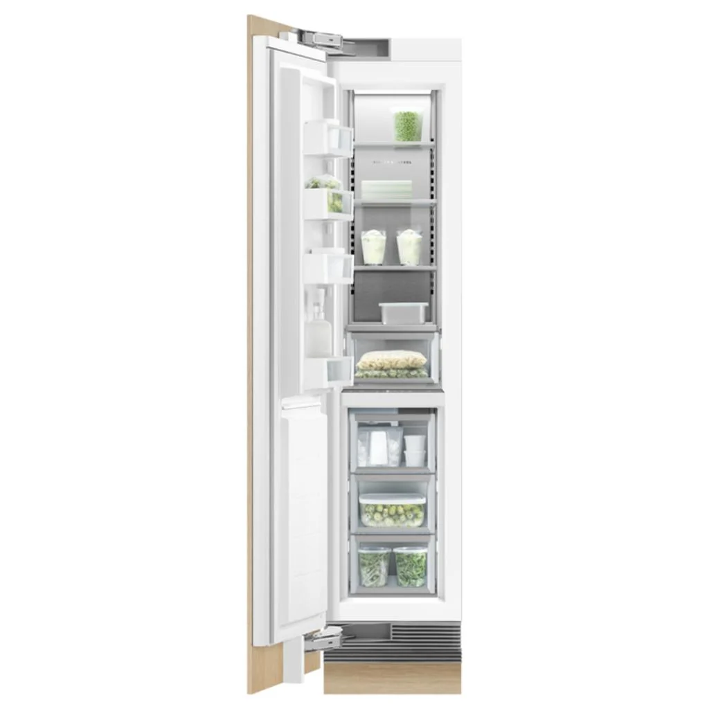 Fisher & Paykel 18" Series 9 Integrated Column Freezer, Ice - RS1884FLJK1 - Image 2