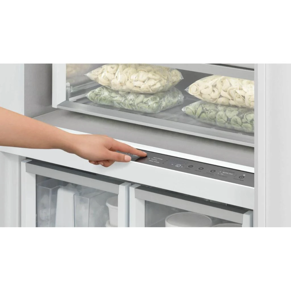 Fisher & Paykel 18" Series 9 Integrated Column Freezer, Ice - RS1884FLJK1 - Image 9