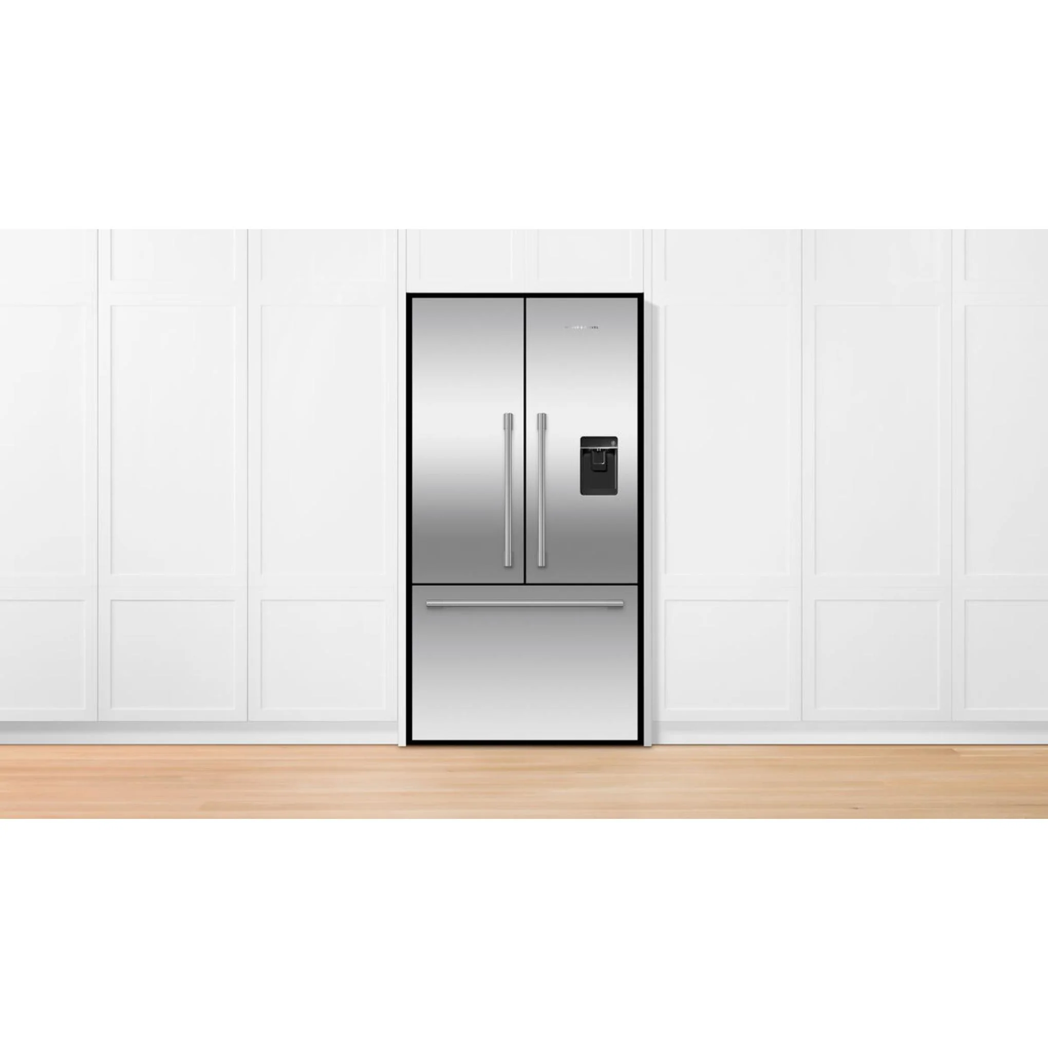 Fisher & Paykel 20.1 cu ft Series 7 French Door Refrigerator Freezer, Ice & Water - RF201AHUSX1 - Image 9