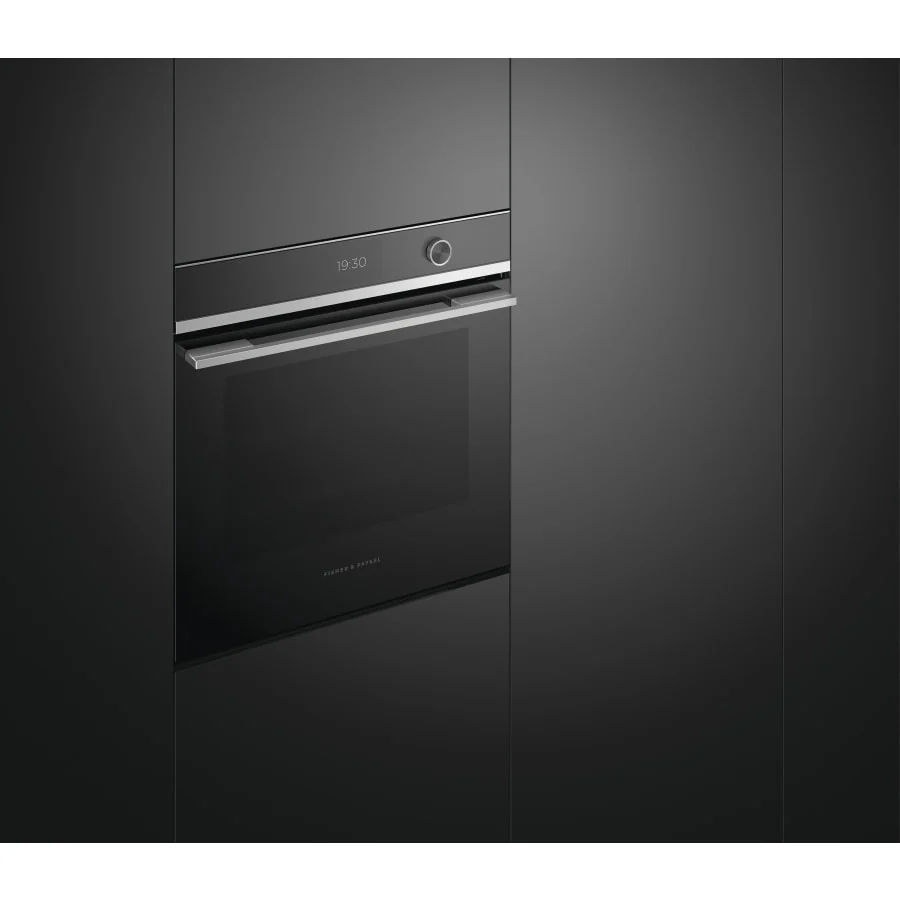Fisher & Paykel 24" Series 11 Contemporary Combi-Steam Oven, Stainless Steel – OS24SDTDX2 - Image 13