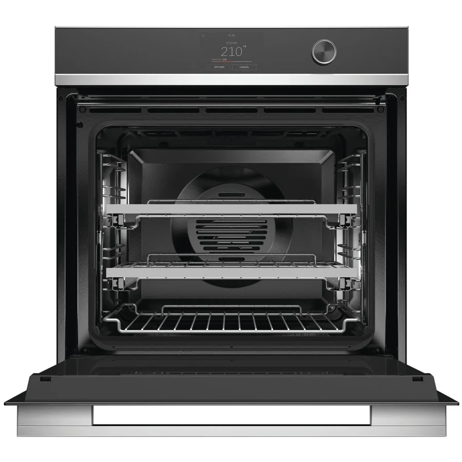 Fisher & Paykel 24" Series 11 Contemporary Combi-Steam Oven, Stainless Steel – OS24SDTDX2 - Image 2