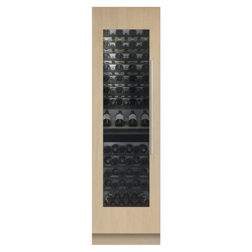 Fisher & Paykel 24" Series 11 Integrated Column Wine Cabinet - RS2484VL2K1