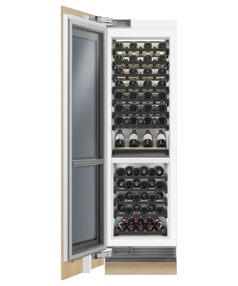 Fisher & Paykel 24" Series 11 Integrated Column Wine Cabinet - RS2484VL2K1 - Image 2