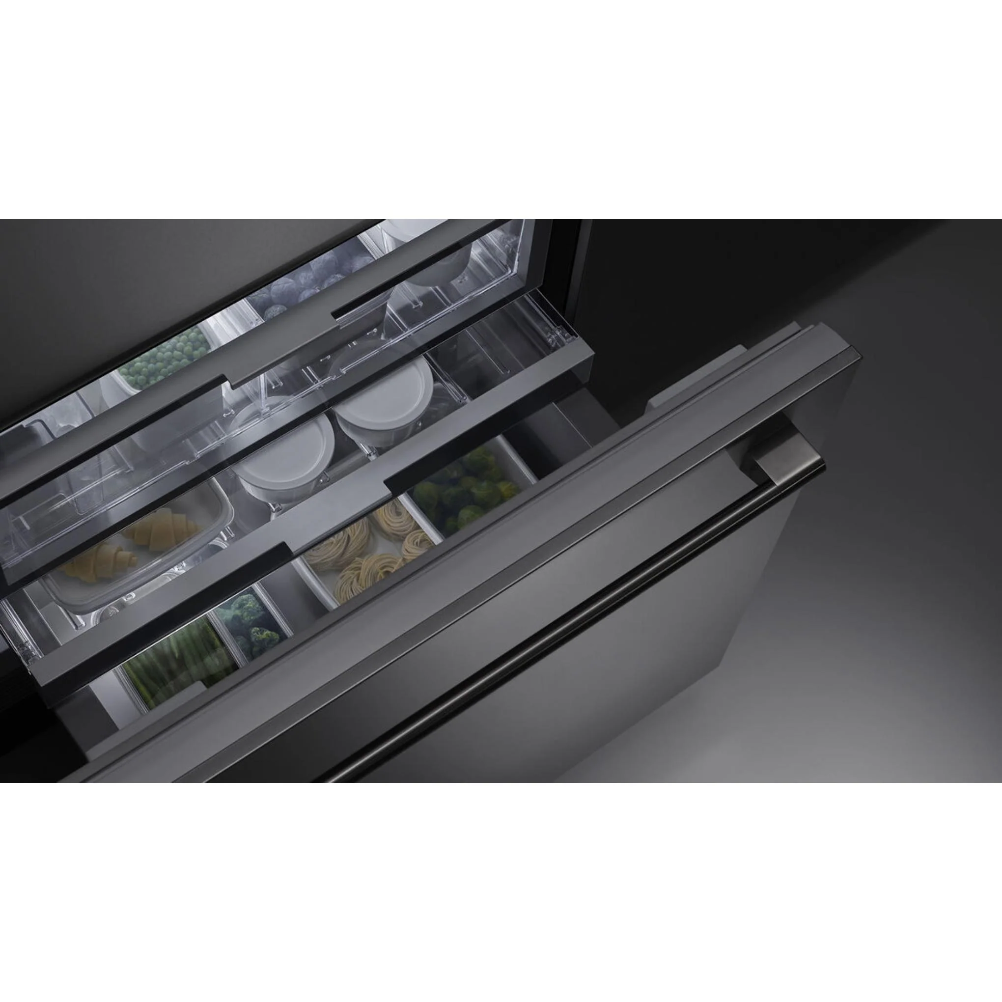 Fisher & Paykel 24" Series 11 Integrated Refrigerator Freezer, Ice & Water - RS2484WRUE1 - Image 8