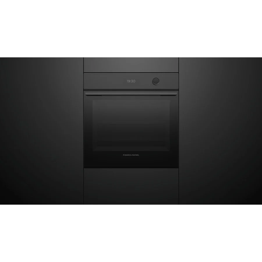 Fisher & Paykel 24" Series 11 Minimal Combi-Steam Oven, Black Glass – OS24SMTDB1 - Image 3