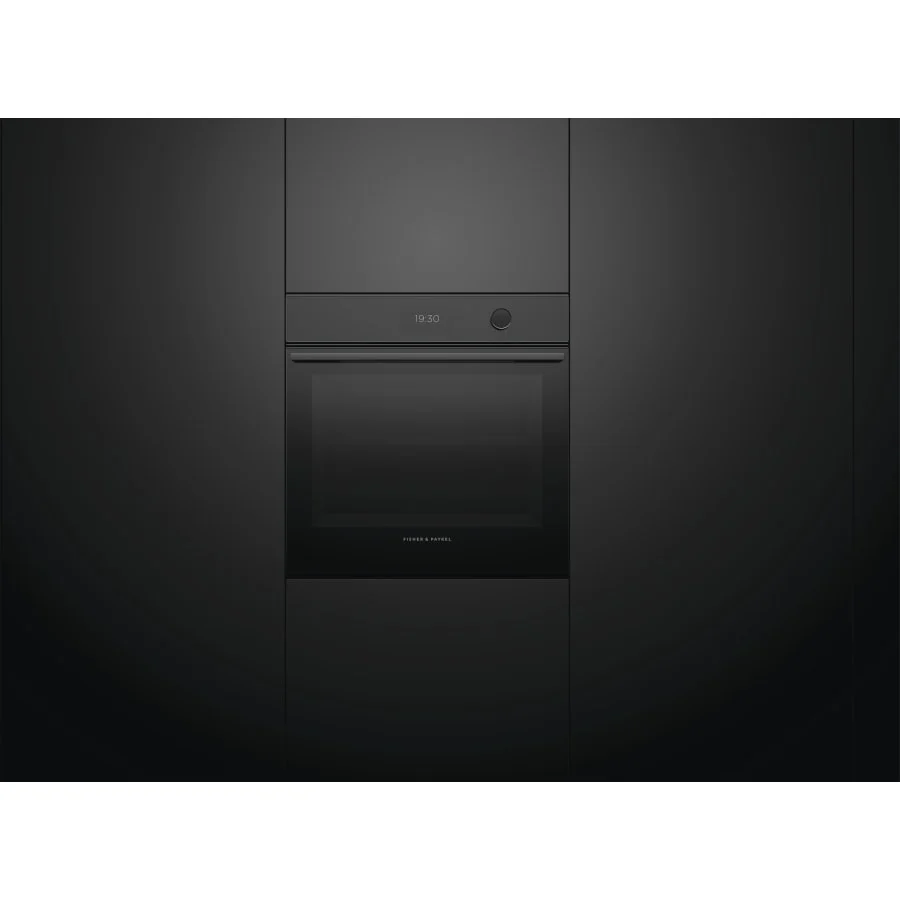 Fisher & Paykel 24" Series 11 Minimal Combi-Steam Oven, Black Glass – OS24SMTDB1 - Image 4
