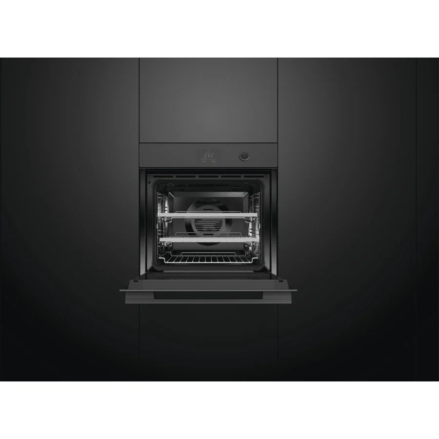 Fisher & Paykel 24" Series 11 Minimal Combi-Steam Oven, Black Glass – OS24SMTDB1 - Image 5