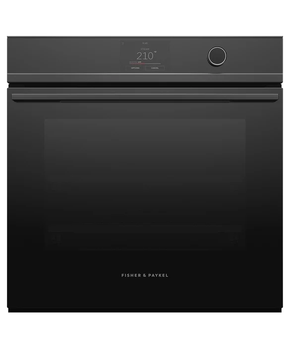Fisher & Paykel 24" Series 11 Minimal Combi-Steam Oven, Black – OS24SDTDB1