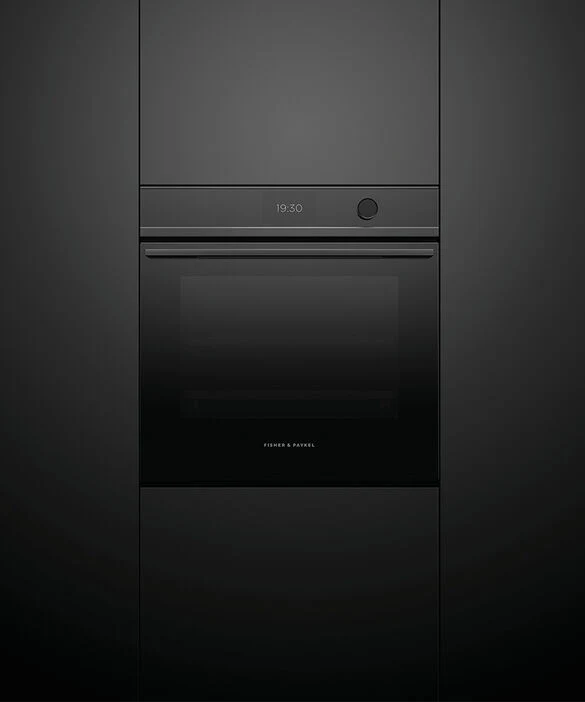 Fisher & Paykel 24" Series 11 Minimal Combi-Steam Oven, Black – OS24SDTDB1 - Image 3