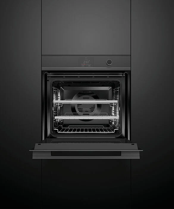 Fisher & Paykel 24" Series 11 Minimal Combi-Steam Oven, Black – OS24SDTDB1 - Image 4