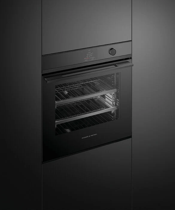 Fisher & Paykel 24" Series 11 Minimal Combi-Steam Oven, Black – OS24SDTDB1 - Image 6