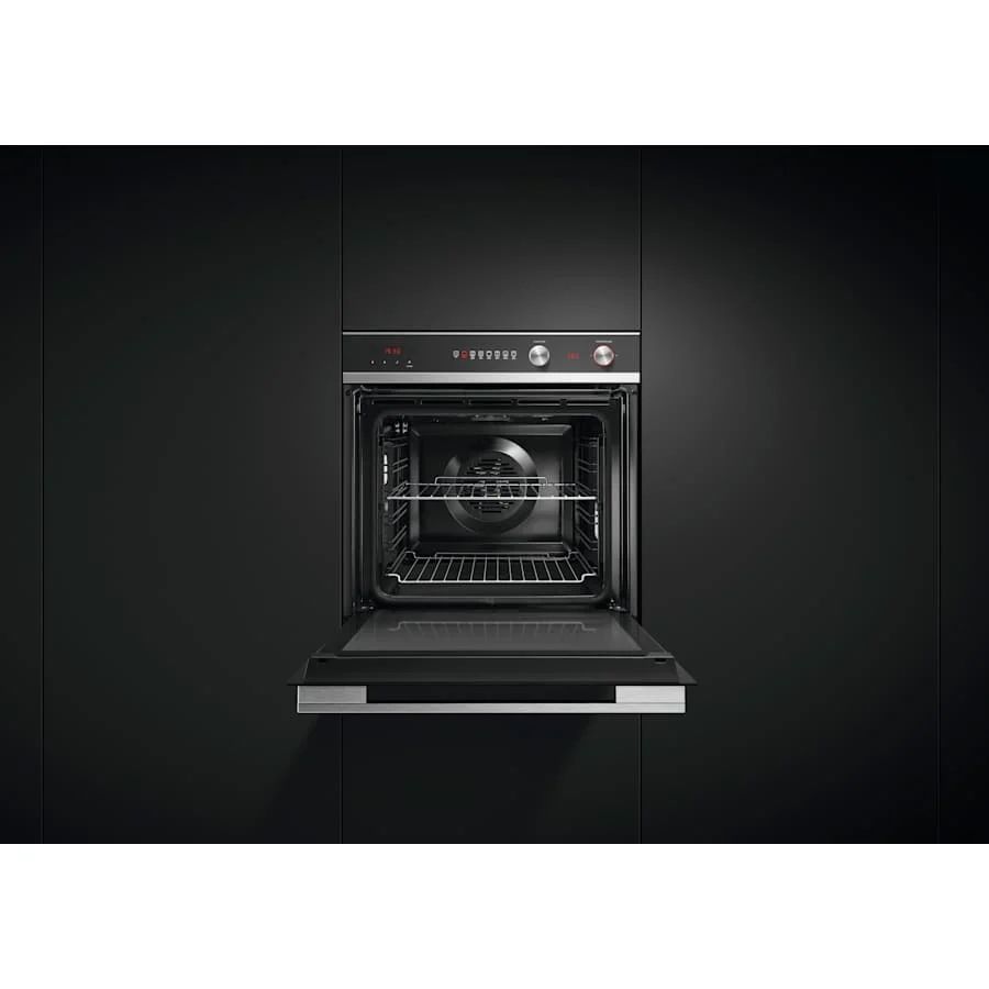 Fisher & Paykel 24" Series 5 Contemporary Self-Cleaning Oven, 7 Function, Stainless Steel – OB24SCD7PX1 - Image 11
