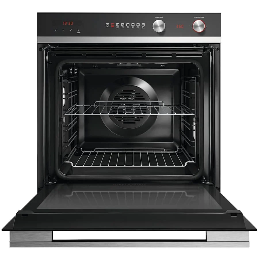 Fisher & Paykel 24" Series 5 Contemporary Self-Cleaning Oven, 7 Function, Stainless Steel – OB24SCD7PX1 - Image 2