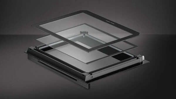 Fisher & Paykel 24" Series 5 Contemporary Self-Cleaning Oven, 7 Function, Stainless Steel – OB24SCD7PX1 - Image 3