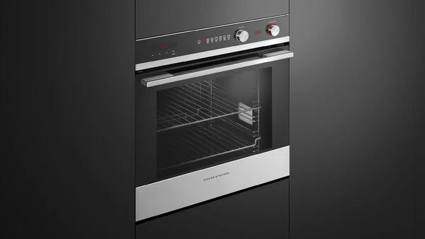 Fisher & Paykel 24" Series 5 Contemporary Self-Cleaning Oven, 7 Function, Stainless Steel – OB24SCD7PX1 - Image 6