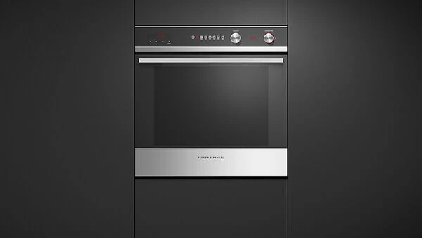 Fisher & Paykel 24" Series 5 Contemporary Self-Cleaning Oven, 7 Function, Stainless Steel – OB24SCD7PX1 - Image 7