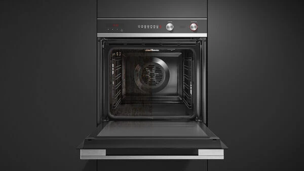 Fisher & Paykel 24" Series 5 Contemporary Self-Cleaning Oven, 7 Function, Stainless Steel – OB24SCD7PX1 - Image 9