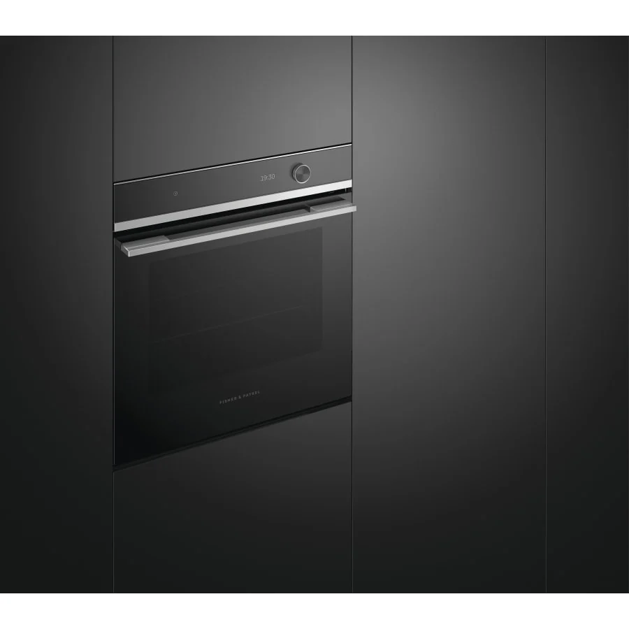 Fisher & Paykel 24" Series 7 Contemporary Self-Cleaning Oven, 11 Function, Stainless Steel – OB24SD11PLX1 - Image 10