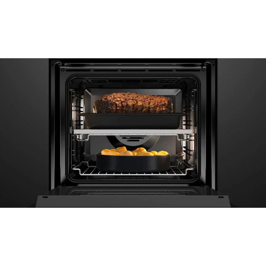 Fisher & Paykel 24" Series 7 Contemporary Self-Cleaning Oven, 11 Function, Stainless Steel – OB24SD11PLX1 - Image 12