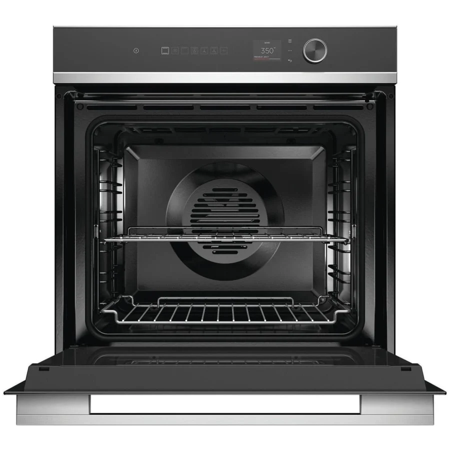 Fisher & Paykel 24" Series 7 Contemporary Self-Cleaning Oven, 11 Function, Stainless Steel – OB24SD11PLX1 - Image 2