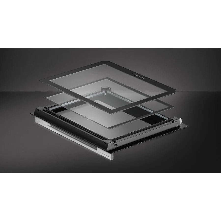 Fisher & Paykel 24" Series 7 Contemporary Self-Cleaning Oven, 11 Function, Stainless Steel – OB24SD11PLX1 - Image 6