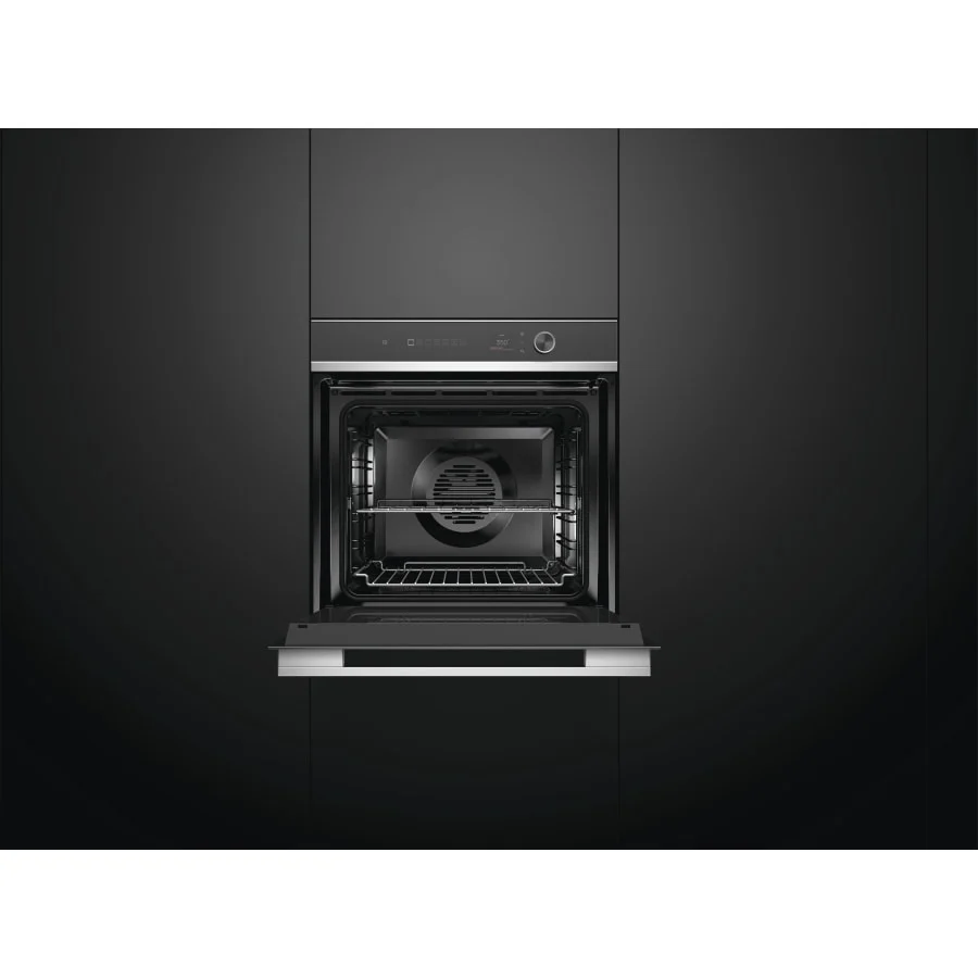 Fisher & Paykel 24" Series 7 Contemporary Self-Cleaning Oven, 11 Function, Stainless Steel – OB24SD11PLX1 - Image 7