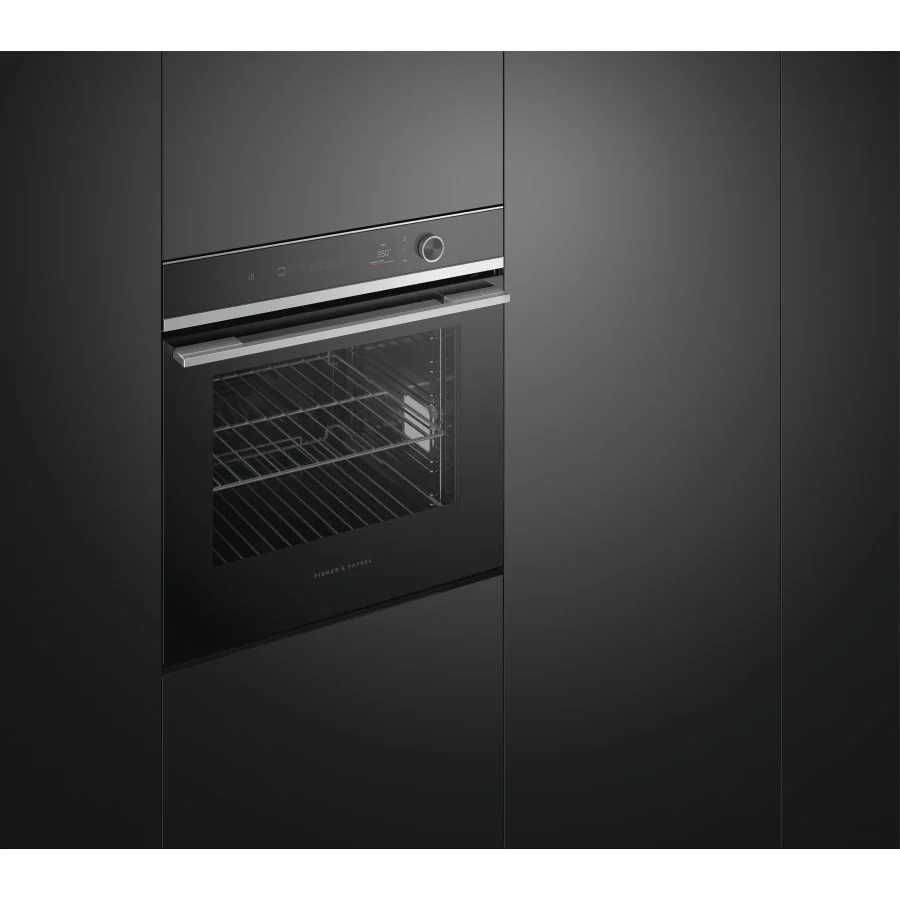 Fisher & Paykel 24" Series 7 Contemporary Self-Cleaning Oven, 11 Function, Stainless Steel – OB24SD11PLX1 - Image 8