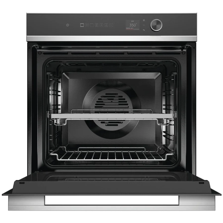 Fisher & Paykel 24" Series 7 Contemporary Self-Cleaning Oven, 16 Function, Stainless Steel – OB24SD16PLX1 - Image 2